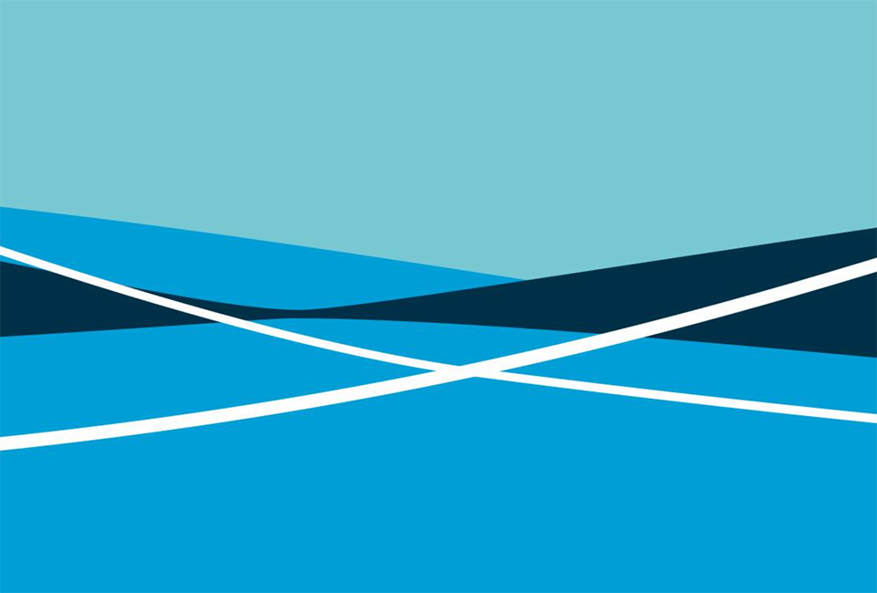 Yorkshire Water wave logo