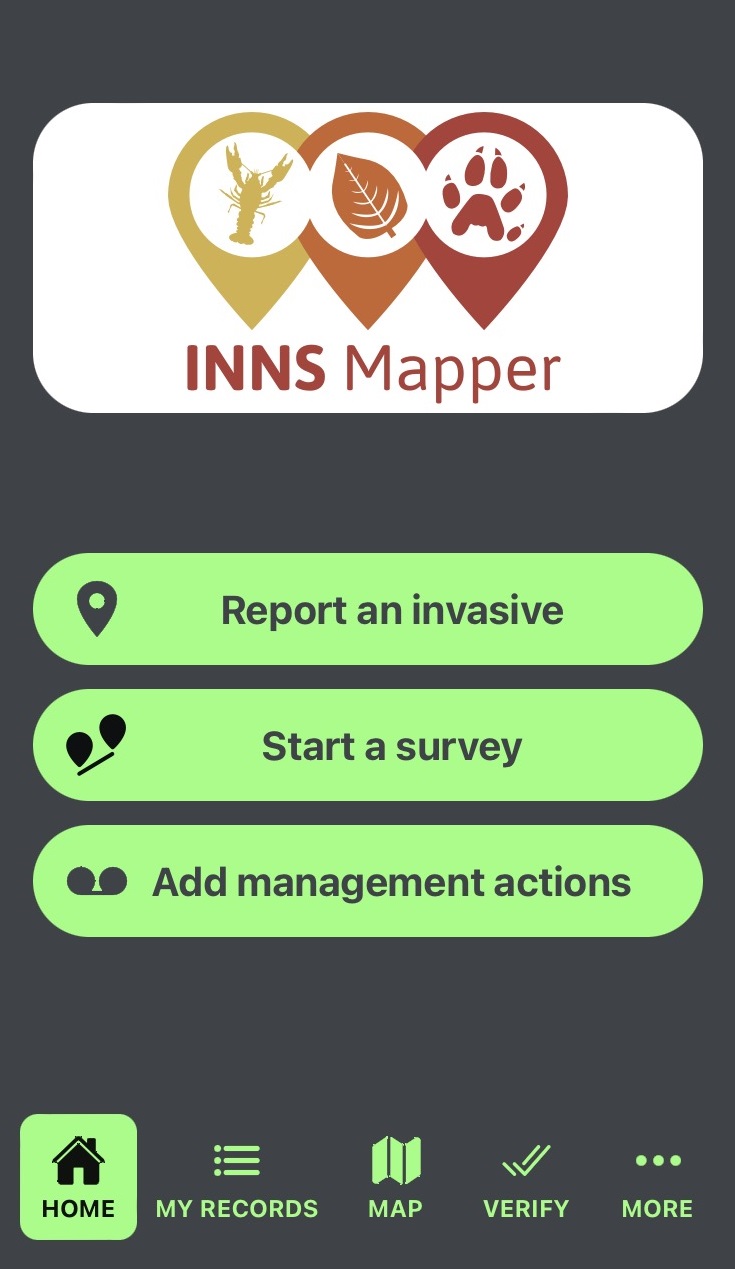 INNS Mapper