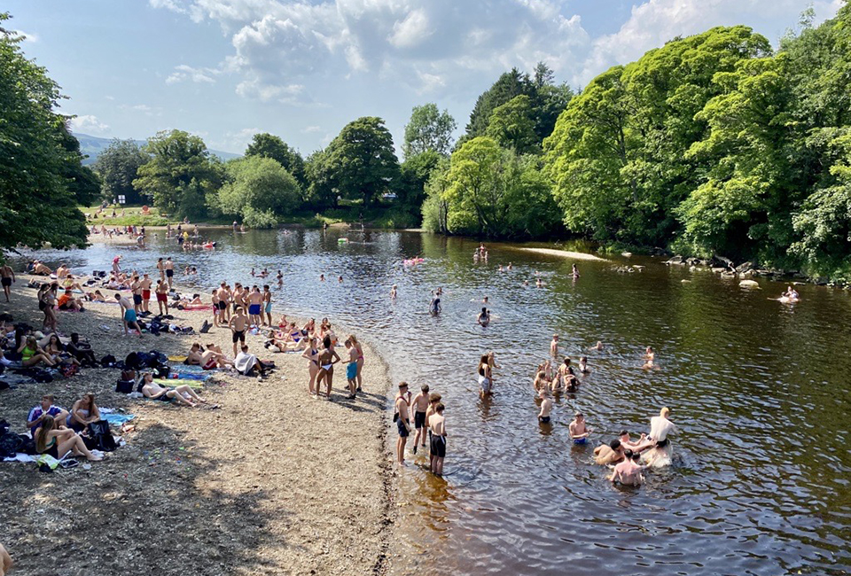 River Wharfe